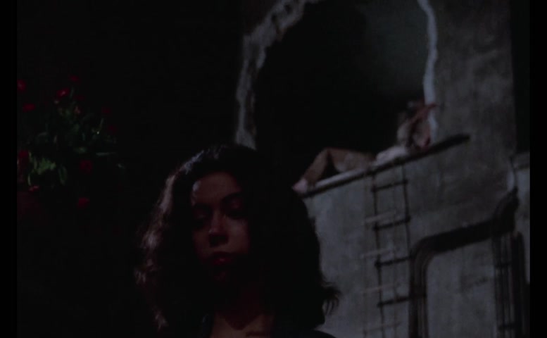 Beatrice Romand Breasts Scene in Themroc