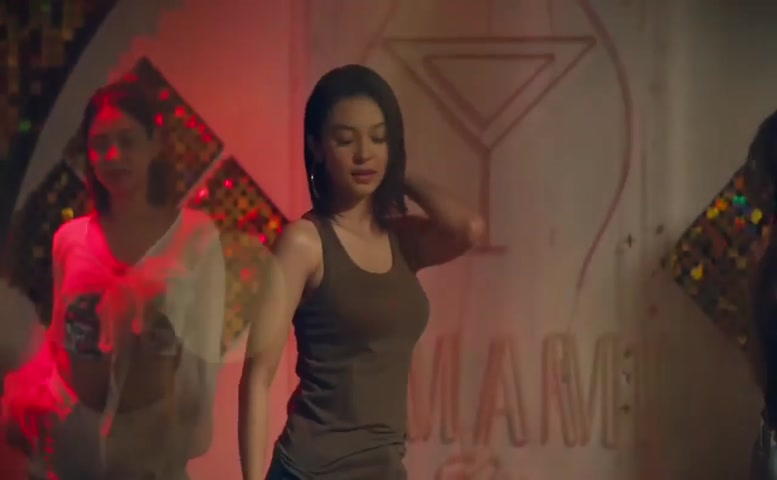 Reina Castillo, Yda Manzano, Aliya Raymundo, Janna Cuervo Butt, Breasts Scene in Mamasan