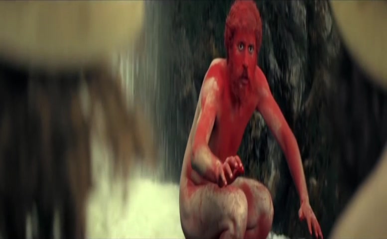 Unknown Butt, Breasts Scene in Natas Loves You – Naked People