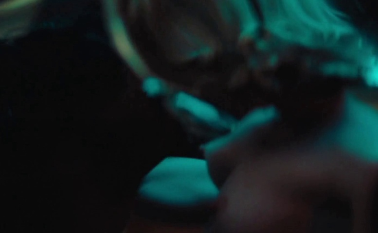 Rosy McEwen Breasts Scene in Rabbit Trap