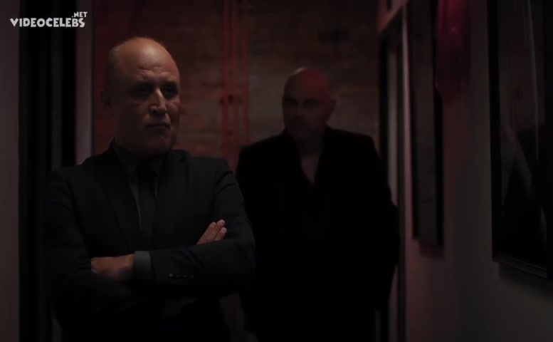 Anna Karczmarczyk Underwear Scene in Treason