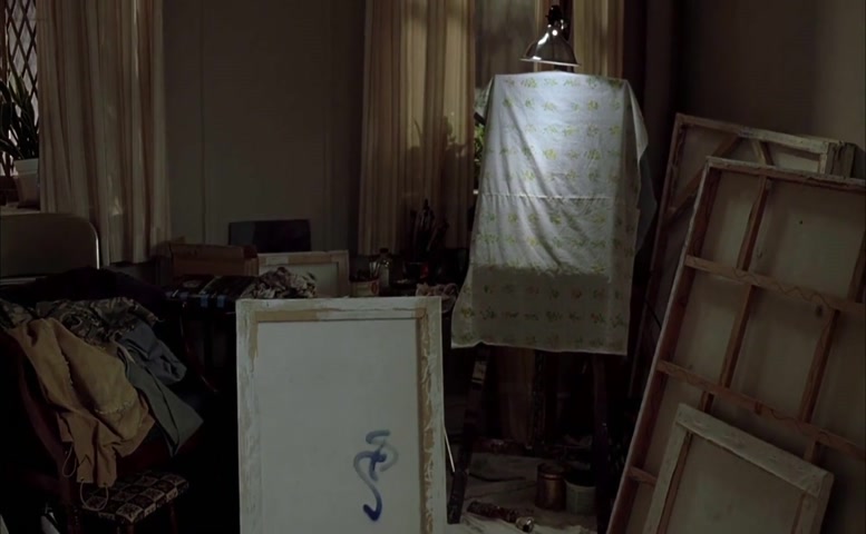 Uma Thurman Breasts, Underwear Scene in Prime