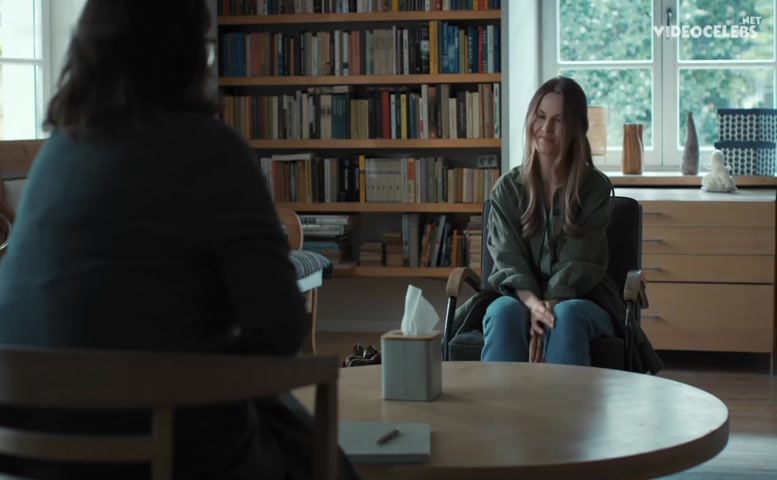 Anna Karczmarczyk Sexy Scene in Treason