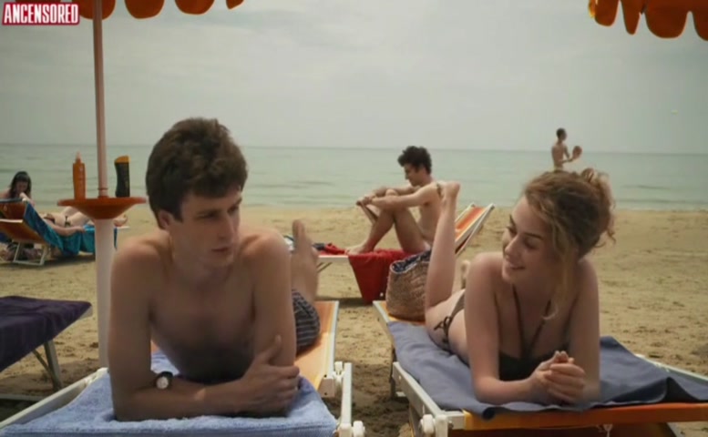 Nina Torresi Bikini Scene in Nina Torresi Sexy