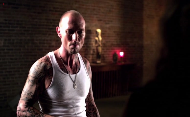 AnnaLynne McCord Lesbian, Butt Scene in Blood Out