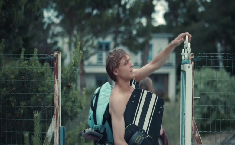 Michalina Brzuska Bikini Scene in The Heritage