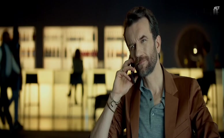 Athena Strates Sexy Scene in A Perfect Enemy