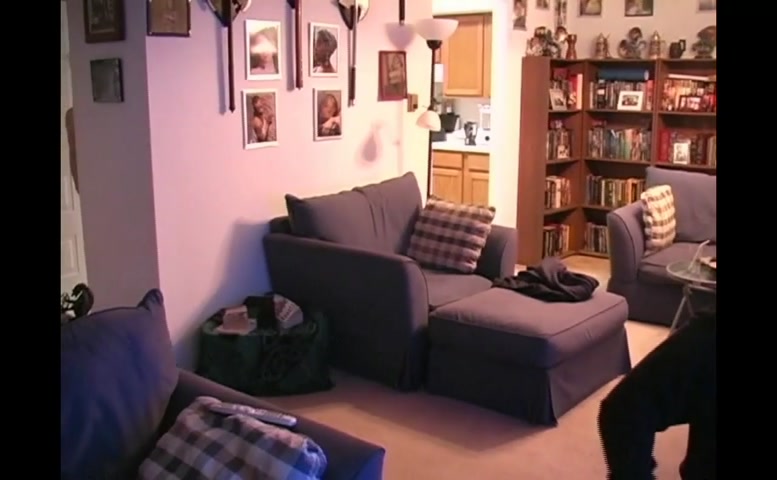 Sativa Verte Breasts Scene in Sativa Verte Cable Show