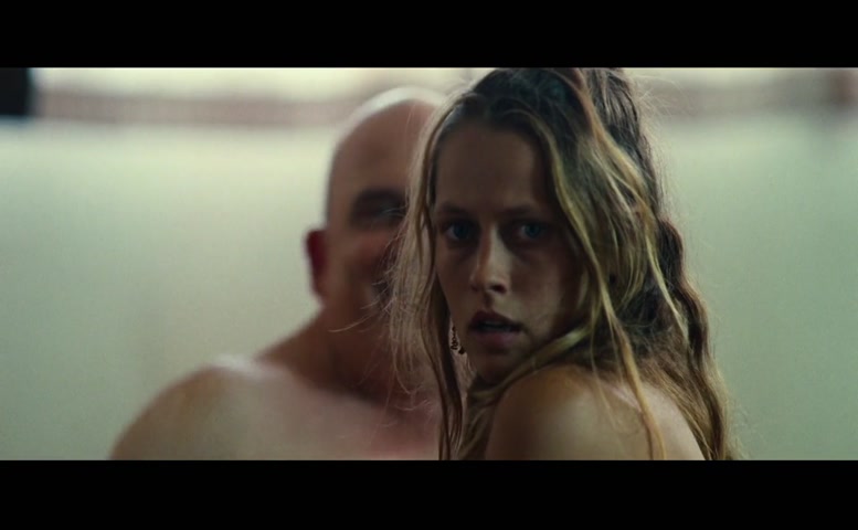Teresa Palmer Breasts Scene in Message From The King