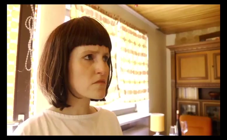 Melody Bayer Breasts Scene in Station 0