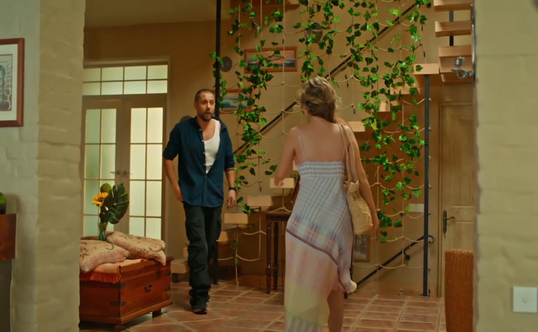 Vasilina Yuskovets Breasts Scene in Vinodely