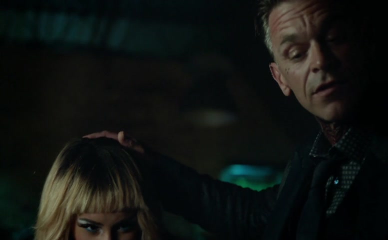 Kim Sakkal Underwear Scene in Incorporated