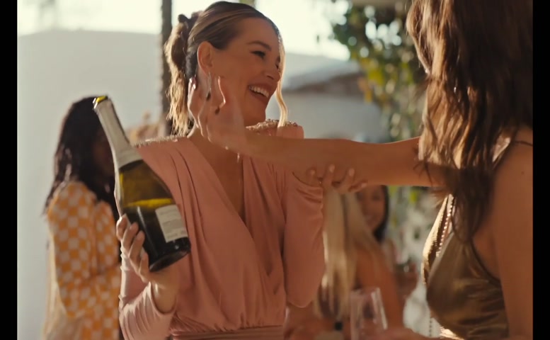 Unknown, Aisha Dee, Laura Gordon Breasts Scene in Watching You