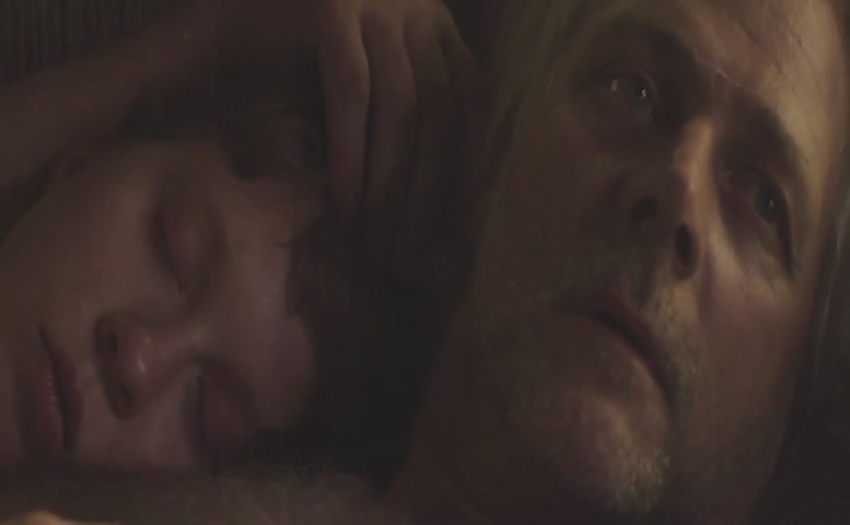 Marie Vallieres, Rose-Marie Perreault Breasts, Underwear Scene in My Father