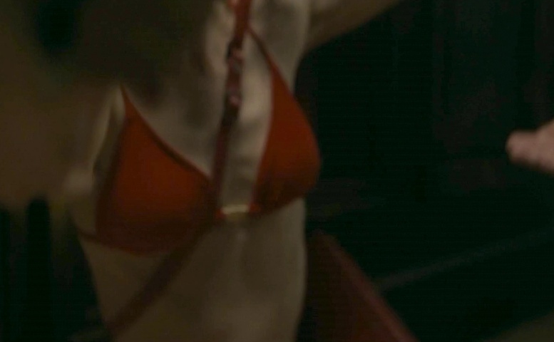 Ella Rae Peck Bikini Scene in Devil In Disguise: John Wayne Gacy