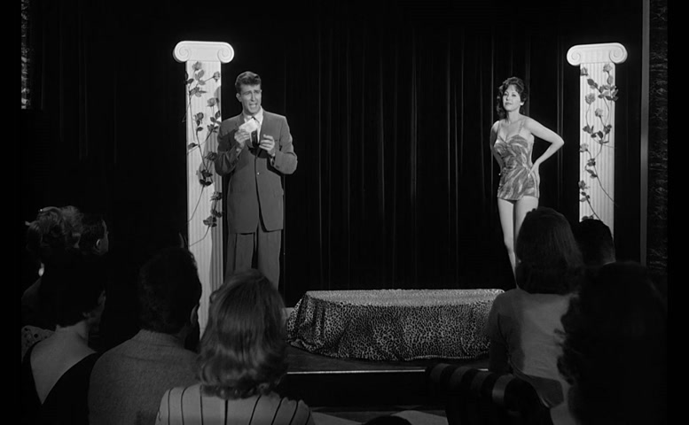 Unknown, Marilyn Hanold, Adele Lamont Butt, Breasts Scene in The Brain That Wouldn’t Die