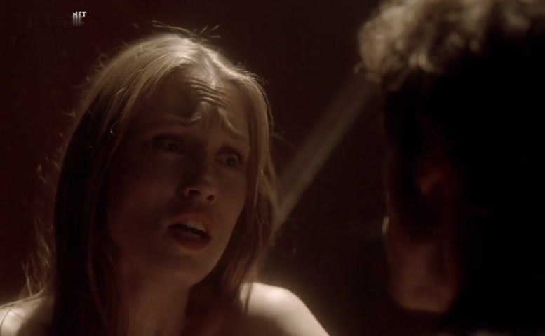 Clare Grant Butt, Breasts Scene in Masters Of Horror