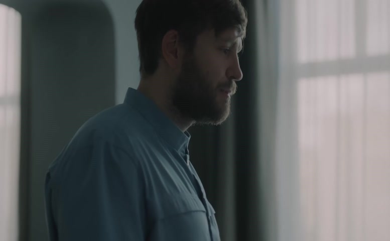 Dasha Vereshchagina Breasts Scene in Dyshi