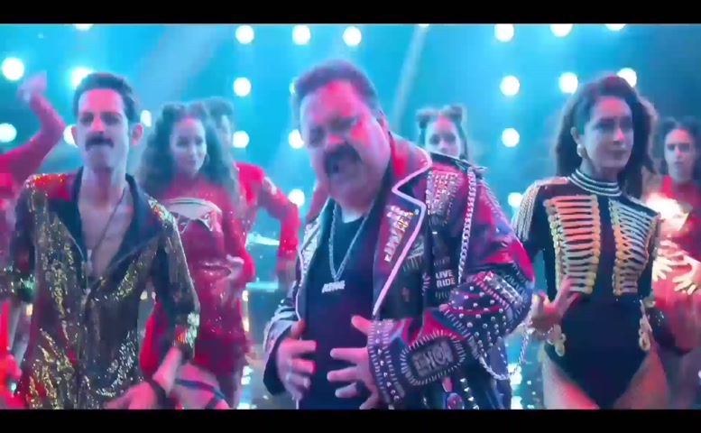 Anya Singh Lesbian, Thong Scene in Anya Singh Sexy