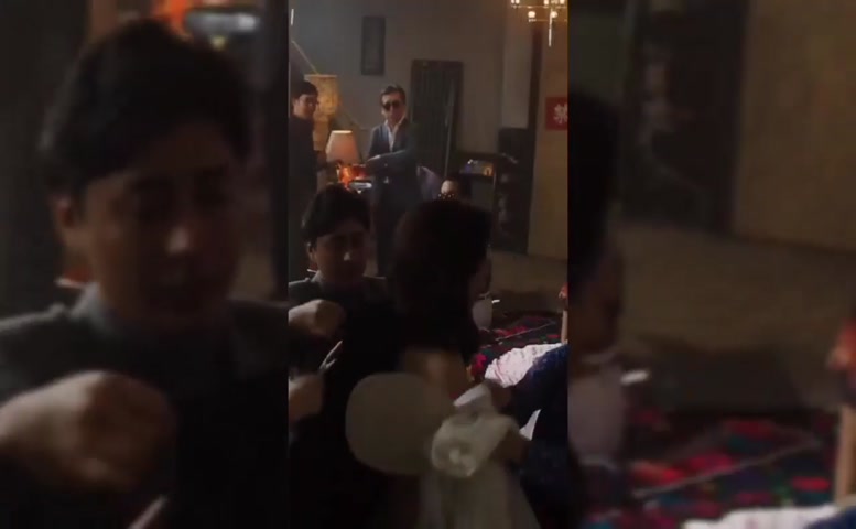 Unknown Butt, Breasts Scene in The Naked Director