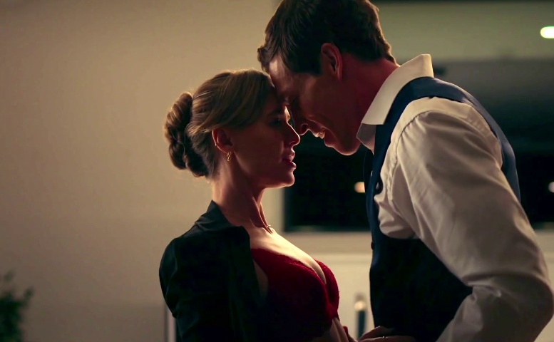 Madison Iseman Underwear Scene in The Rainmaker