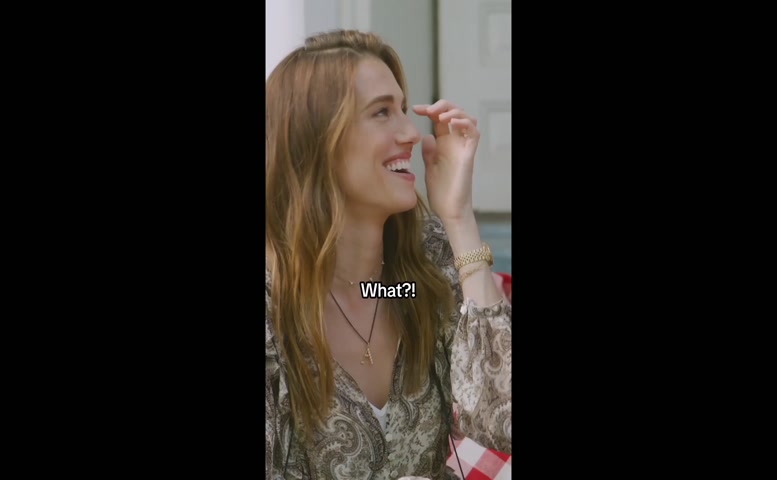 Mckenna Grace Sexy Scene in Mckenna Grace Sexy In Extra Regretting You Promos