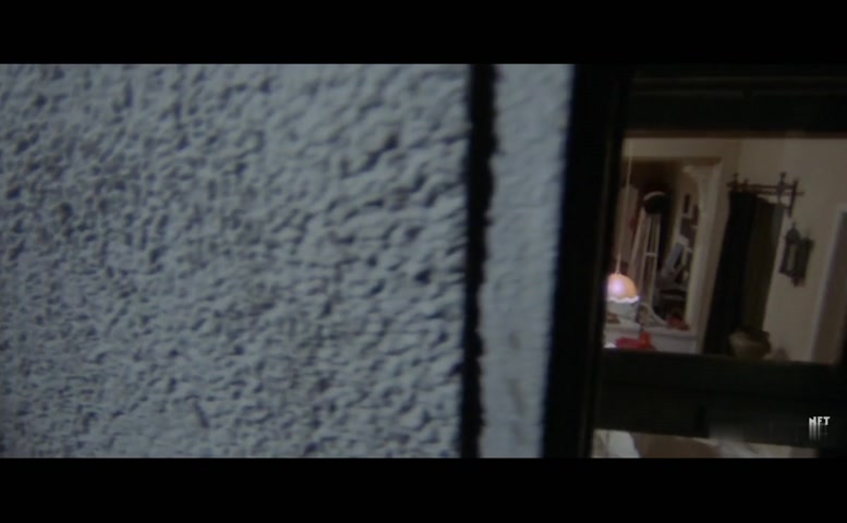 Anita Strindberg Butt, Breasts Scene in La Coda Dello Scorpione