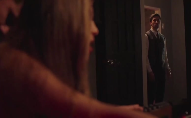 Athena Red Butt, Breasts Scene in Secret Sessions