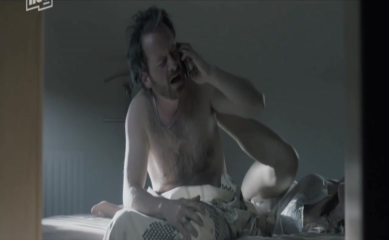 Victoria Schulz Sexy Scene in Dead End