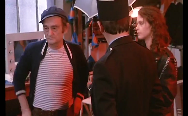 Fanny Bastien Butt, Breasts Scene in Pinot Simple Flic