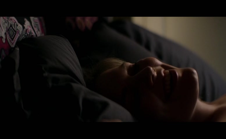 Alex Rinehart Butt, Breasts Scene in The Black Room