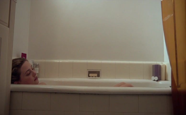 Lili Reinhart Sexy Scene in Hal & Harper