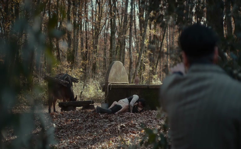 Unknown Sexy Scene in The Monster Of Florence