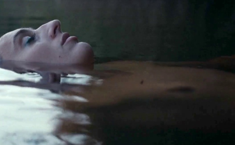 Rosa Jaranovic Breasts Scene in Solo Female