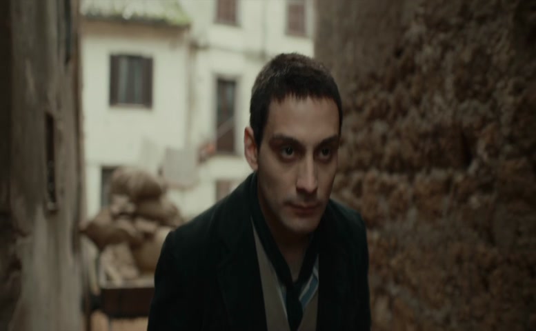 Barbara Pitzianti Underwear Scene in The Monster Of Florence