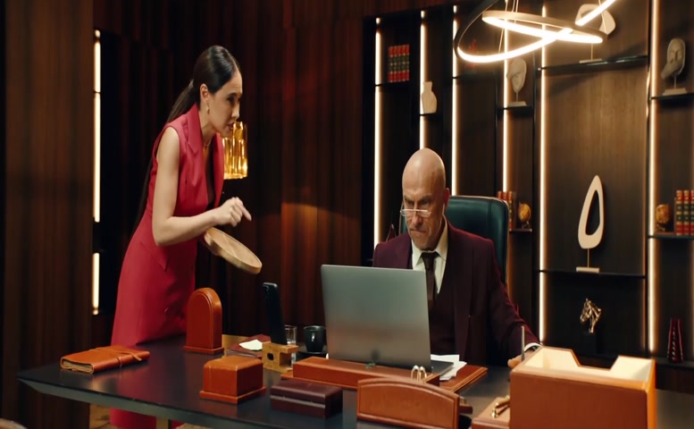 Ilana Yuryeva Breasts Scene in Kolbasa