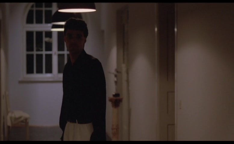 Desiree Nosbusch Butt, Breasts Scene in Der Fan