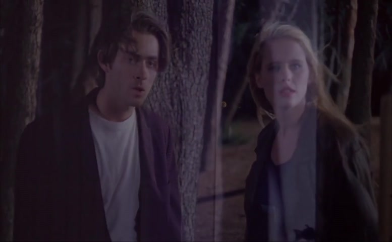 Julie Michaels Breasts, Bikini Scene in Witchboard 2