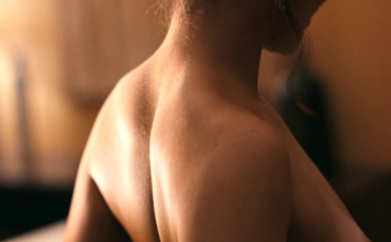 Mel Maia Desnudo,Senos Scene in Rulers Of Fortune