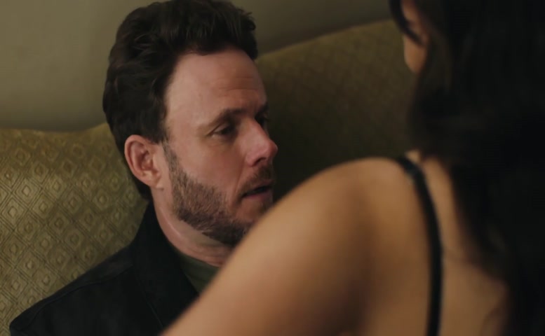 Jorji Diaz Fadel Breasts, Underwear Scene in Homewrecker