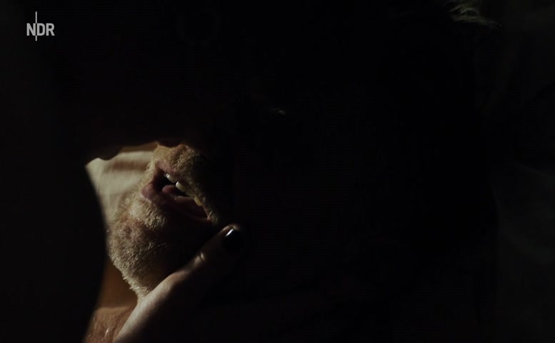 Katya Molchanova Sexy Scene in Polizeiruf 110