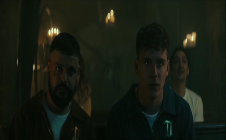 Matilde Gioli Breasts Scene in Dedalus