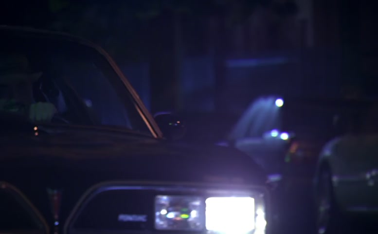 India Summer Butt, Breasts Scene in Dexter