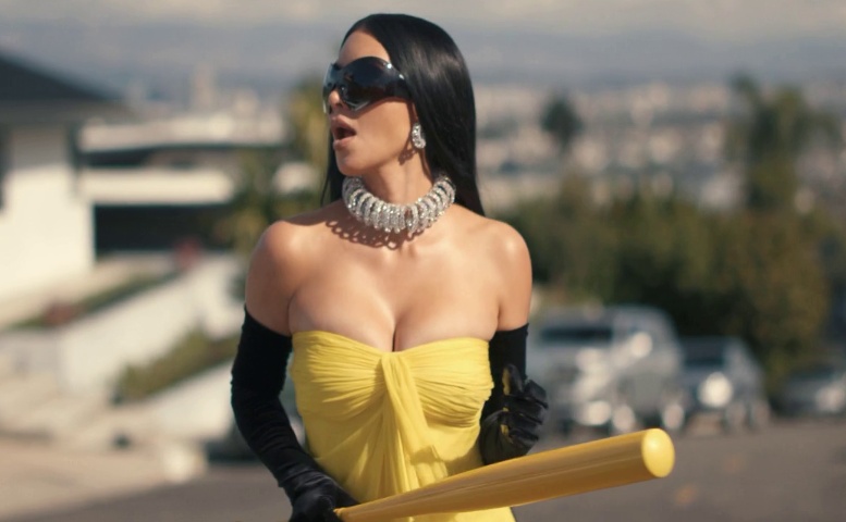 Kim Kardashian West, Teyana Taylor Sexy Scene in All’s Fair