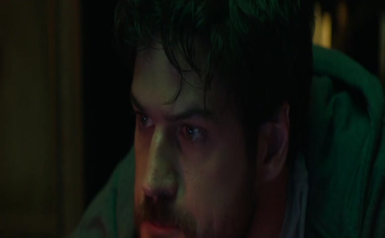 Maddie Hasson, Eliane Reis Breasts Scene in Bone Lake