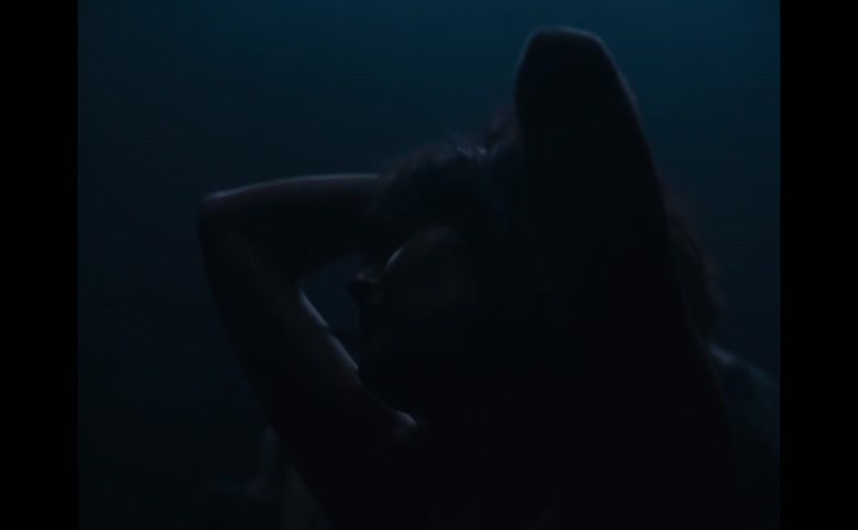 Judith Veenendaal Breasts Scene in Feel + Talk