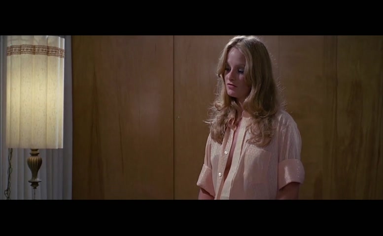 Claudia Jennings Butt, Breasts Scene in Truck Stop Women