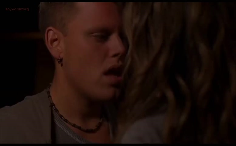 Andrea Bogart Breasts Scene in Dark Ride