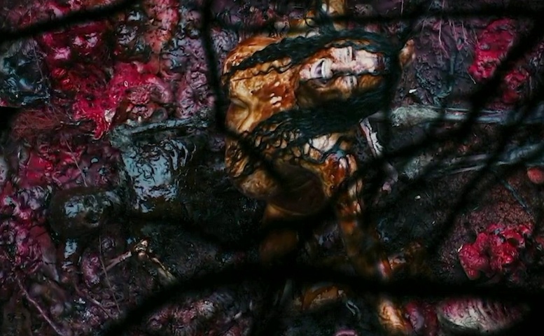 Toby Poser Sexy Scene in Mother Of Flies