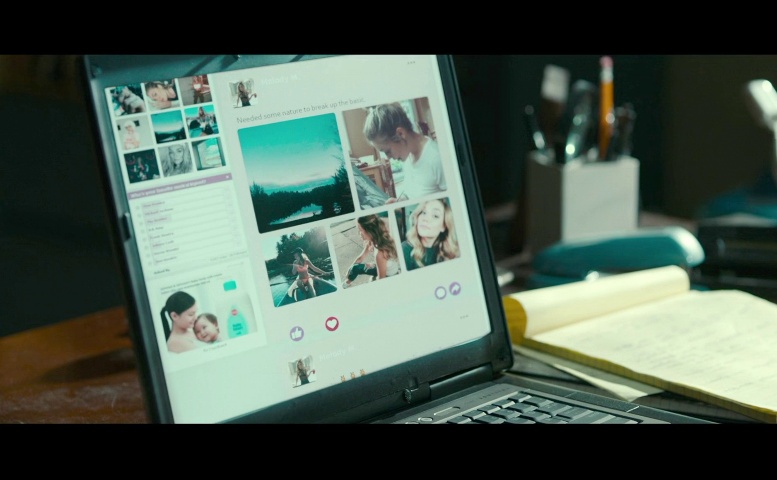 Amalia Williamson Bikini Scene in The Kid Detective